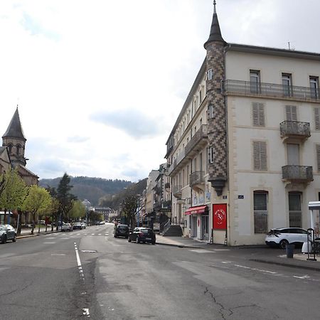 Apartament 201, Les Ambassadeurs Bourboule Zewnętrze zdjęcie