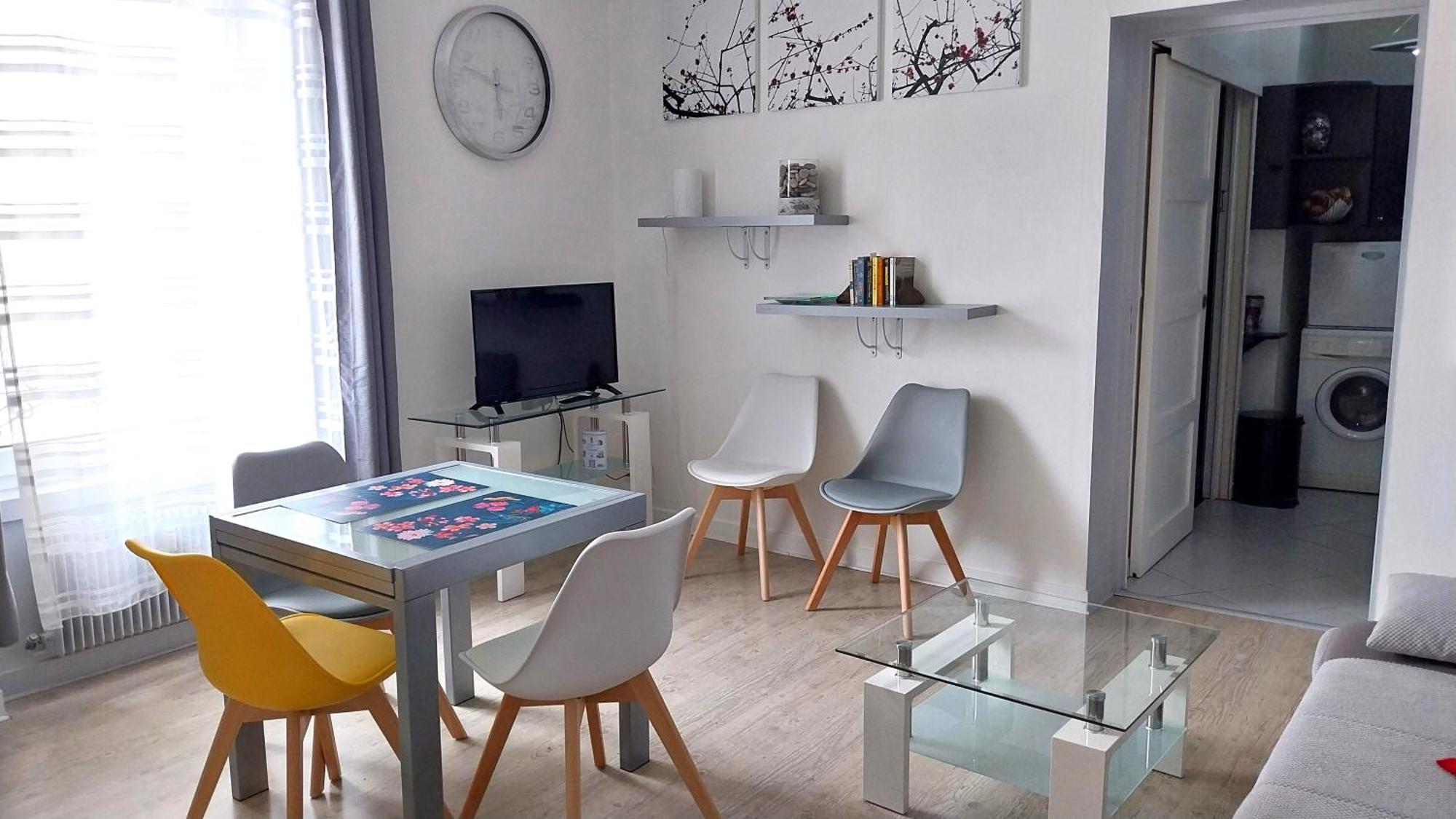 Apartament 201, Les Ambassadeurs Bourboule Zewnętrze zdjęcie