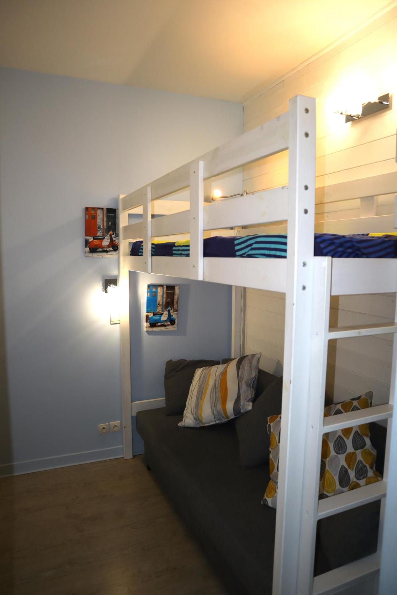 Apartament 201, Les Ambassadeurs Bourboule Zewnętrze zdjęcie