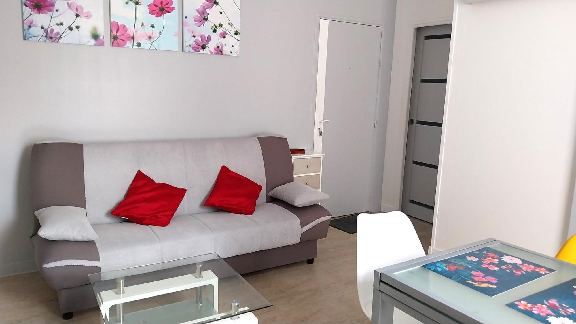 Apartament 201, Les Ambassadeurs Bourboule Zewnętrze zdjęcie