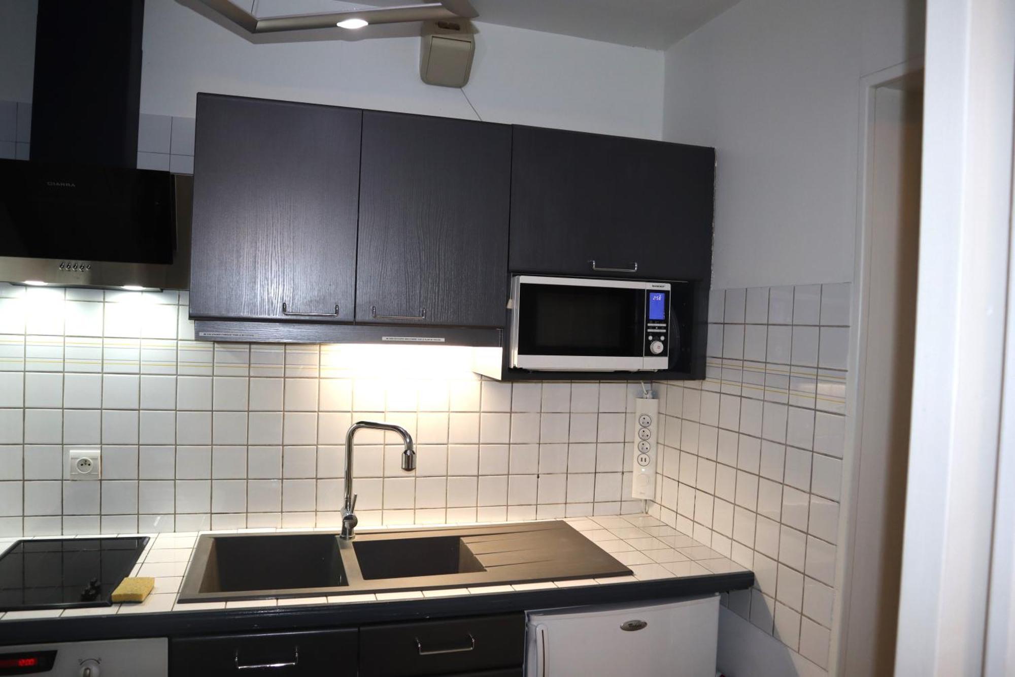 Apartament 201, Les Ambassadeurs Bourboule Zewnętrze zdjęcie