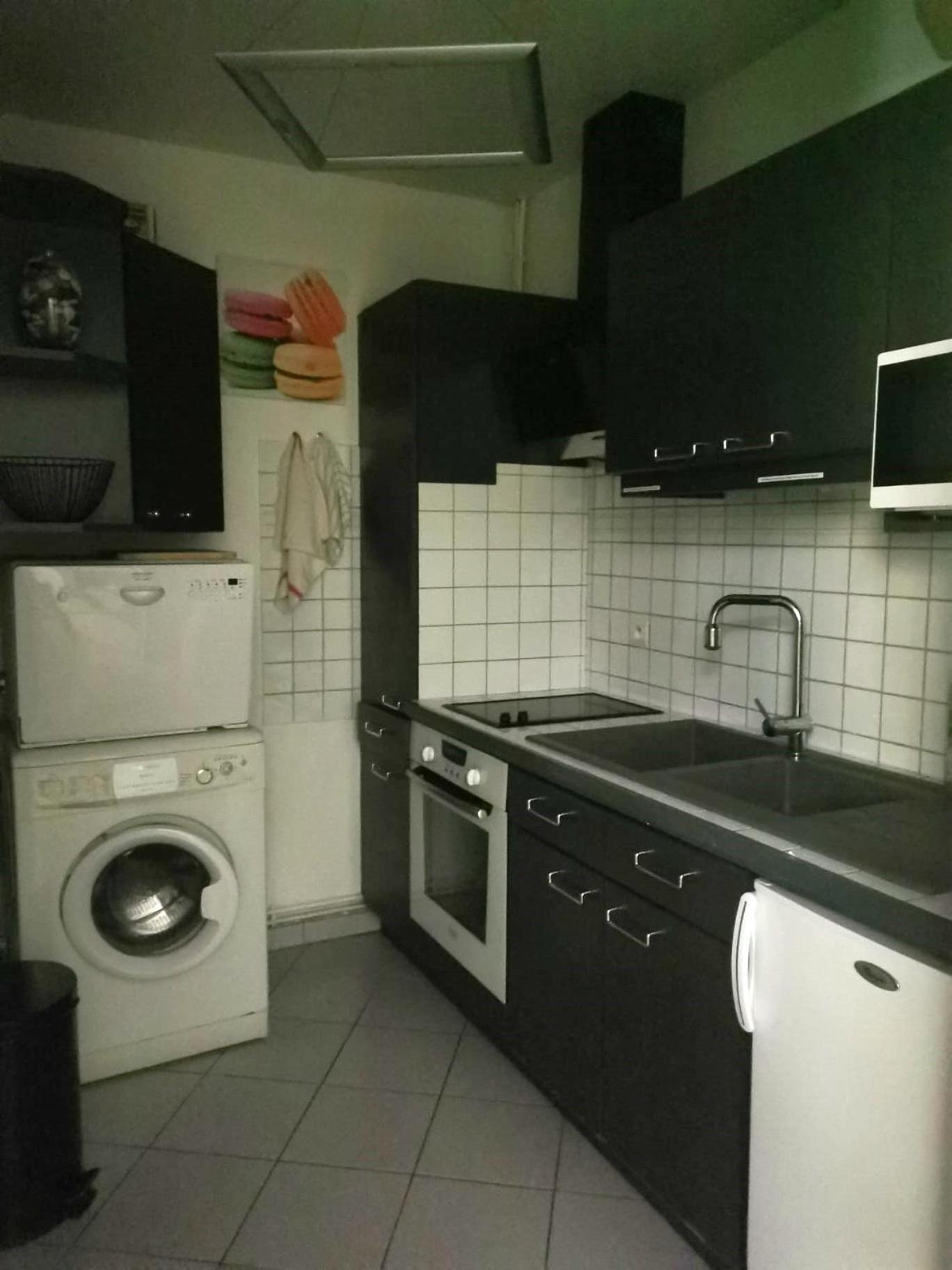 Apartament 201, Les Ambassadeurs Bourboule Zewnętrze zdjęcie