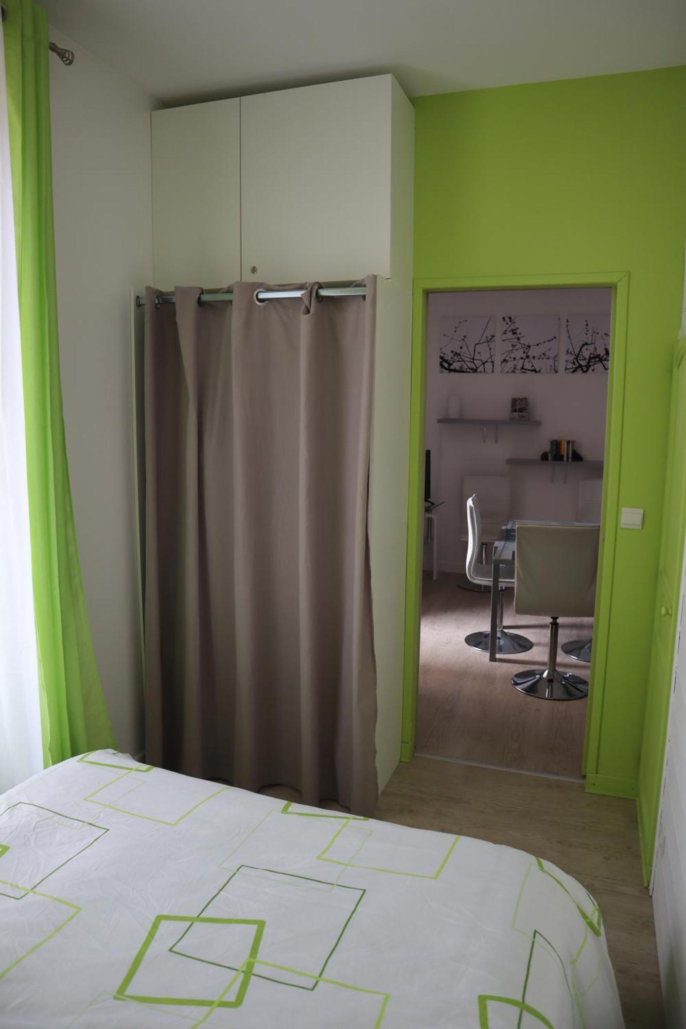 Apartament 201, Les Ambassadeurs Bourboule Zewnętrze zdjęcie